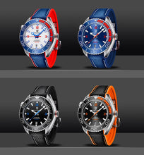 PAGANI DESIGN Top Brand Sports Men Mechanical Wristwatch Ceramic Bezel Waterproof Automatic Watch New Sapphire Glass Watches Men