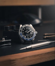 PAGANI DESIGN New NH34 Men Mechanical Watches AR Coating Sapphire Glass Automatic Watch 100M Waterproof GMT Sports Watch for Men